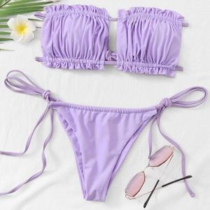 SHEIN Bikini Set